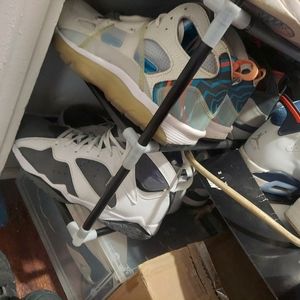 2014 Nike air trainer Huarache "Bo Jackson" size 10.5, just need